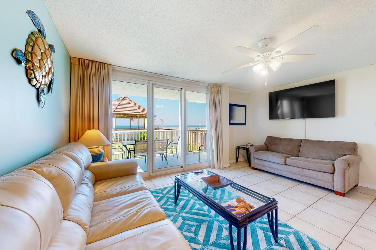 Romar Tower By Meyer Vacation Rentals شاطئ أورانج الغرفة الصورة