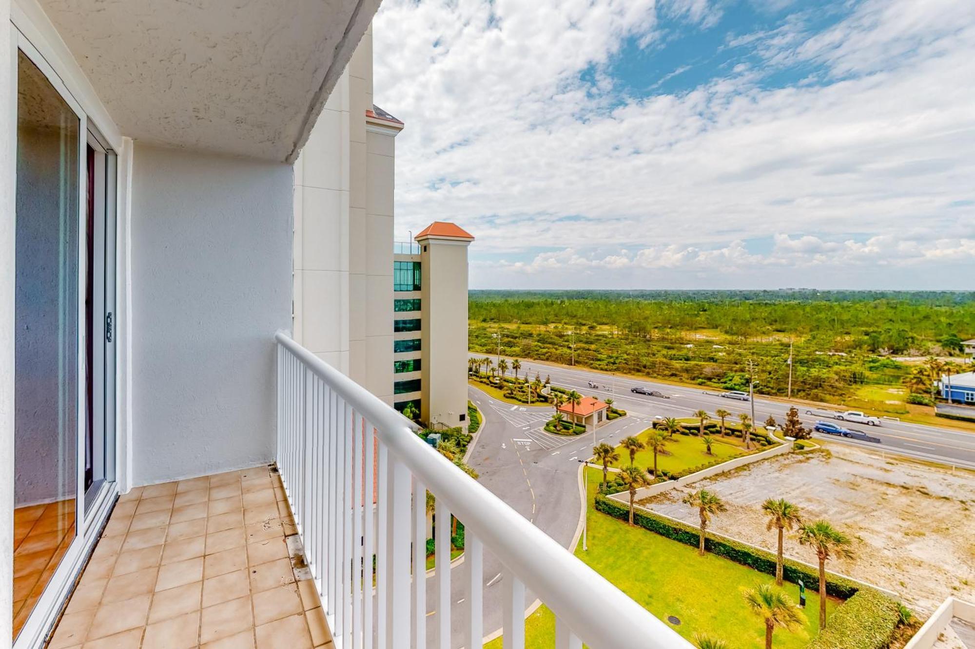 Romar Tower By Meyer Vacation Rentals شاطئ أورانج الغرفة الصورة