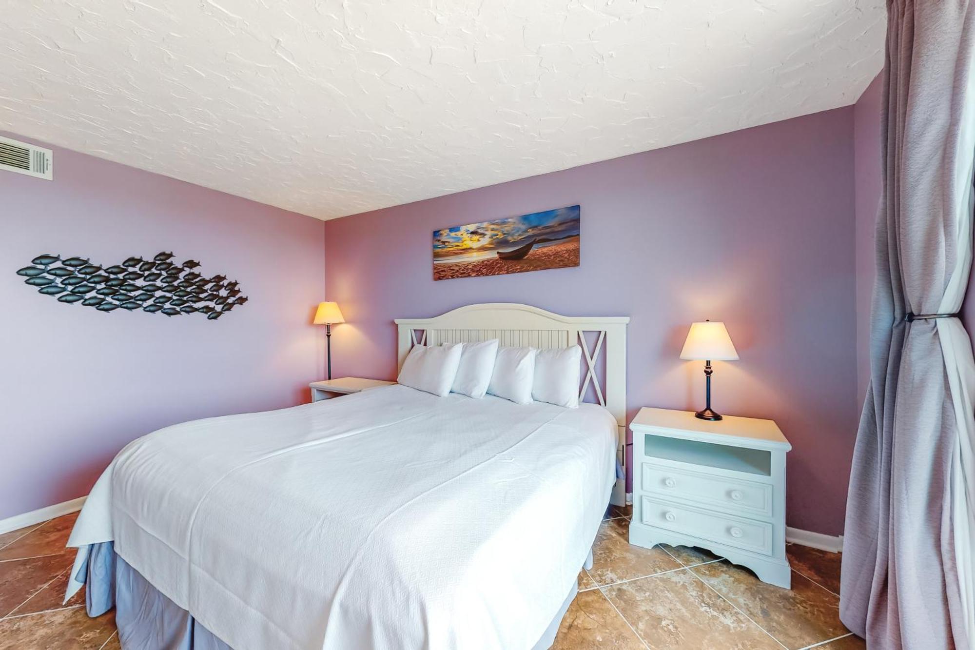 Romar Tower By Meyer Vacation Rentals شاطئ أورانج الغرفة الصورة